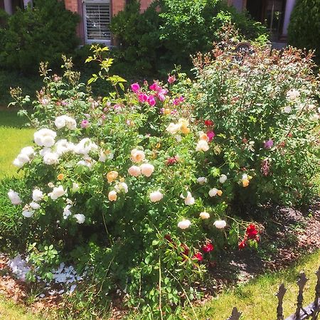 Historic Ellerbeck Mansion Bed & Breakfast Salt Lake City Esterno foto
