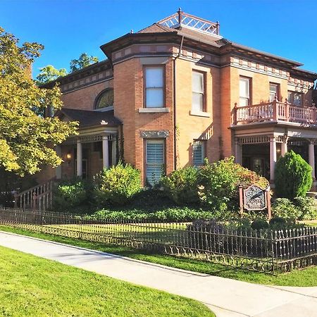 Historic Ellerbeck Mansion Bed & Breakfast Salt Lake City Esterno foto