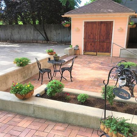 Historic Ellerbeck Mansion Bed & Breakfast Salt Lake City Esterno foto