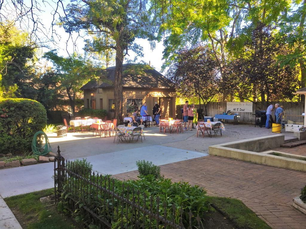 Historic Ellerbeck Mansion Bed & Breakfast Salt Lake City Esterno foto