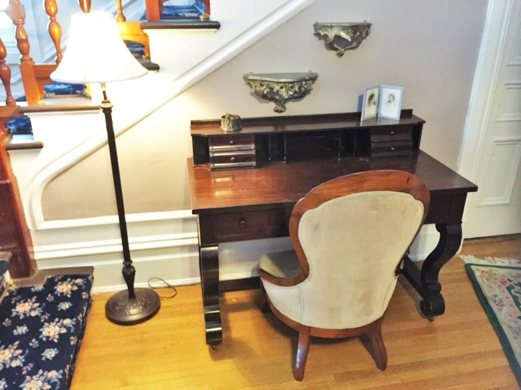 Historic Ellerbeck Mansion Bed & Breakfast Salt Lake City Esterno foto