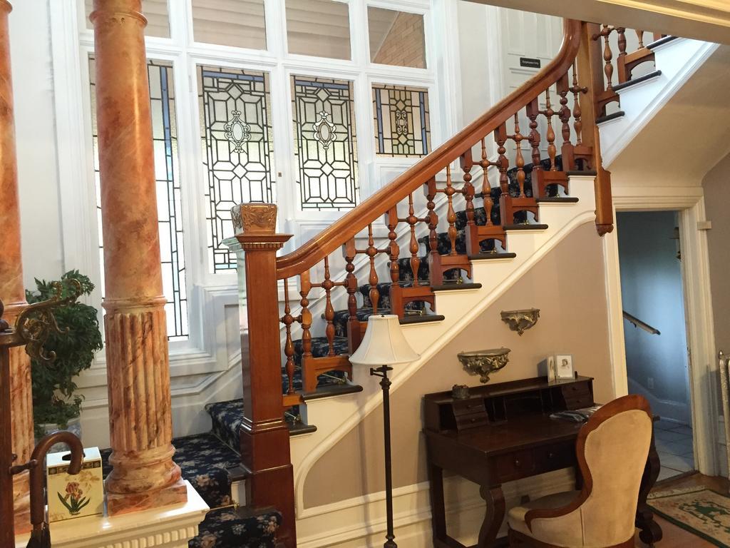Historic Ellerbeck Mansion Bed & Breakfast Salt Lake City Esterno foto