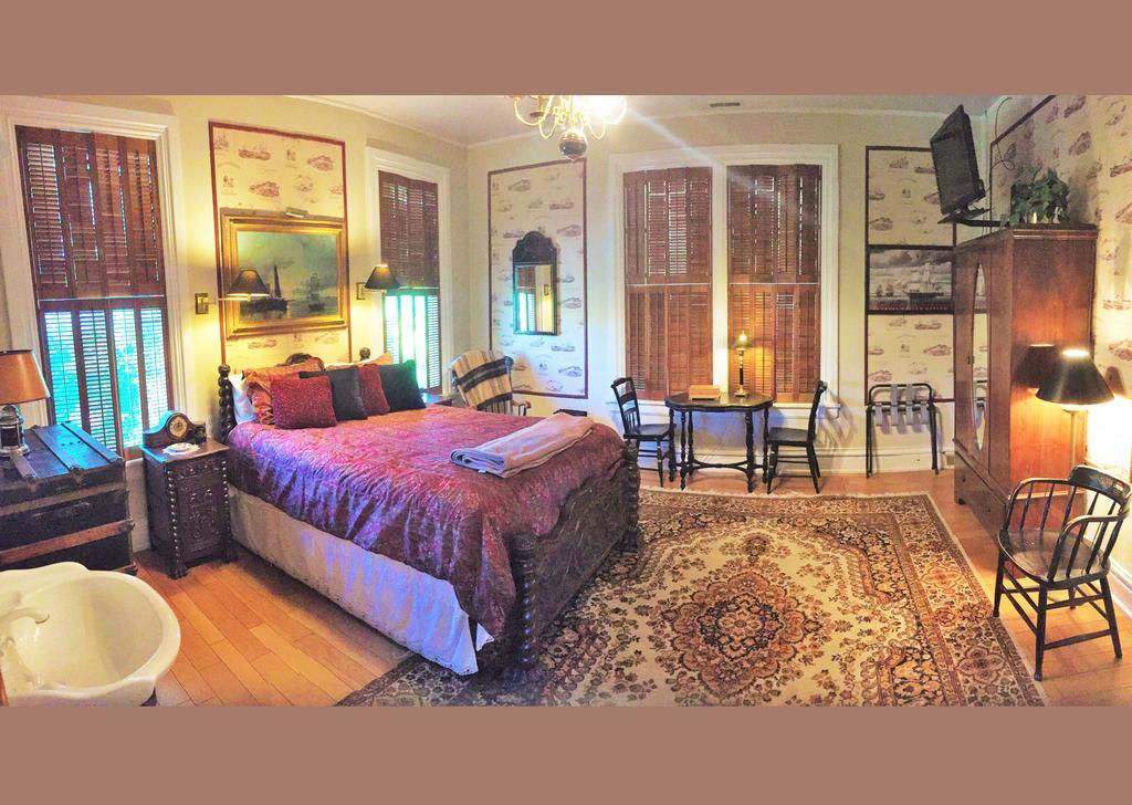 Historic Ellerbeck Mansion Bed & Breakfast Salt Lake City Esterno foto