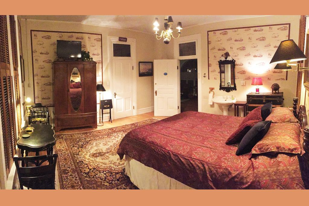Historic Ellerbeck Mansion Bed & Breakfast Salt Lake City Camera foto