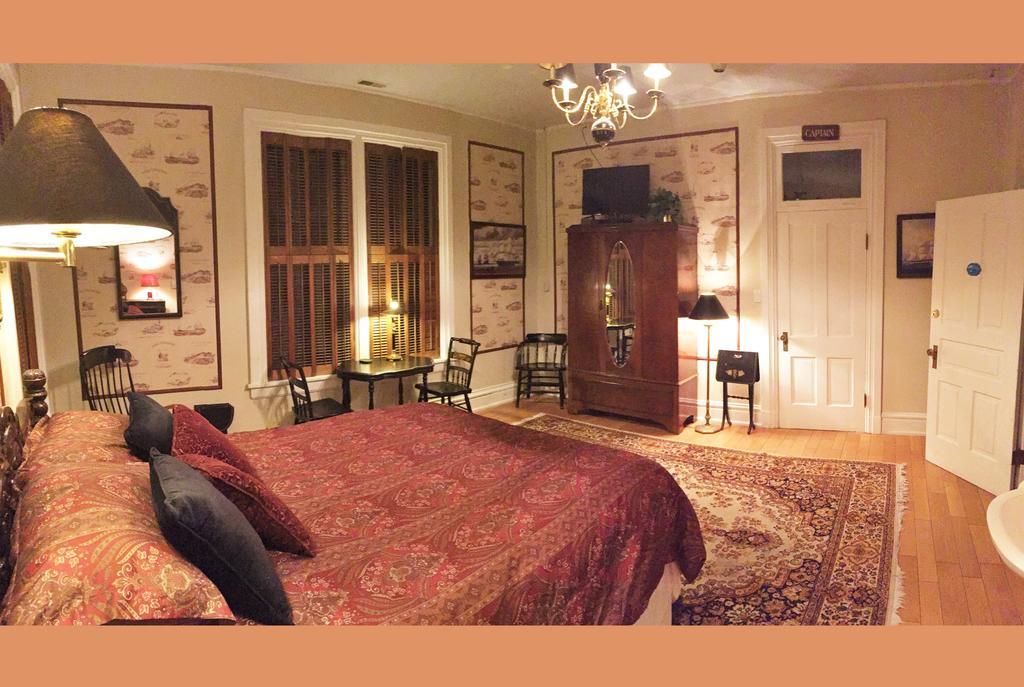 Historic Ellerbeck Mansion Bed & Breakfast Salt Lake City Camera foto