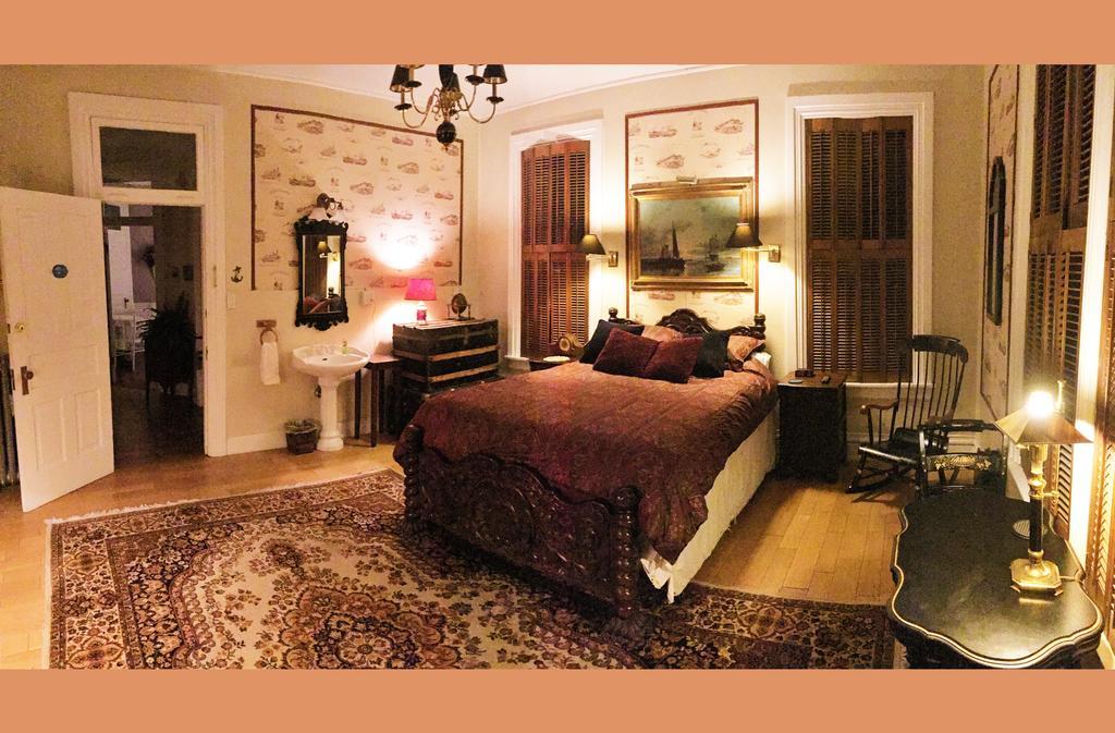 Historic Ellerbeck Mansion Bed & Breakfast Salt Lake City Camera foto