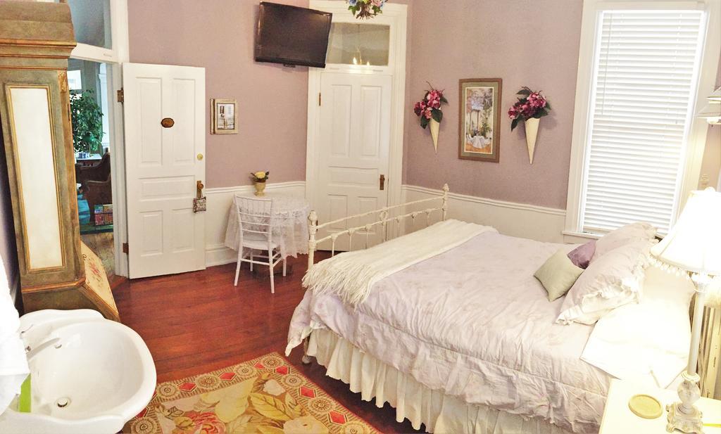 Historic Ellerbeck Mansion Bed & Breakfast Salt Lake City Camera foto