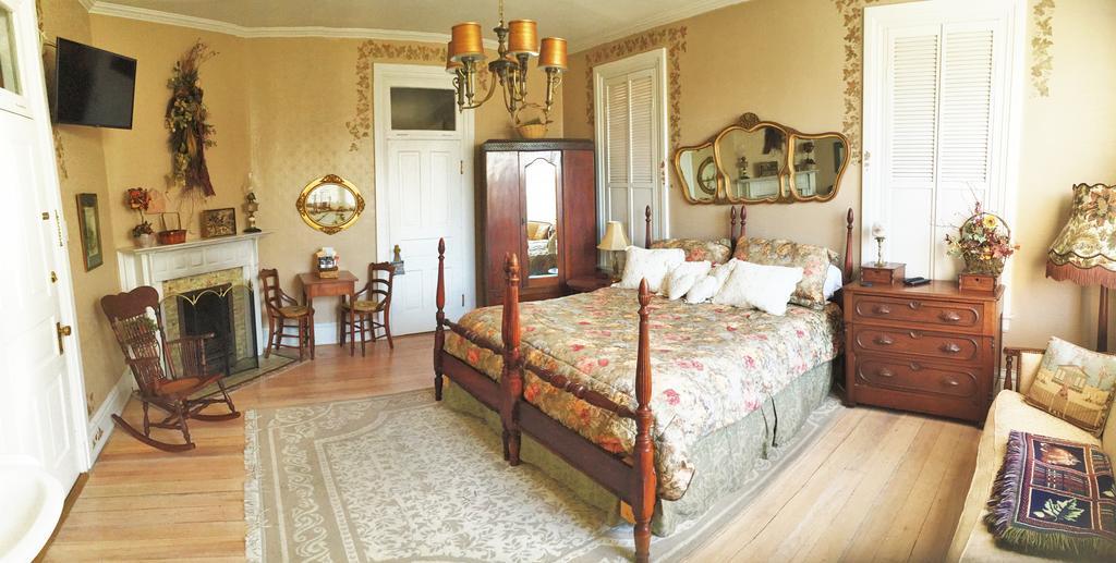 Historic Ellerbeck Mansion Bed & Breakfast Salt Lake City Camera foto