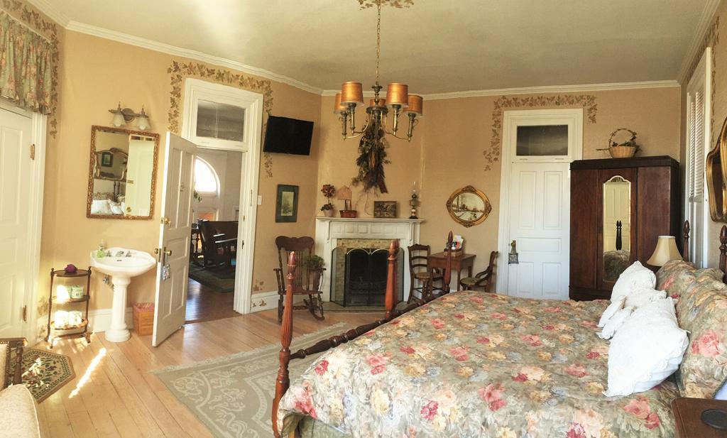 Historic Ellerbeck Mansion Bed & Breakfast Salt Lake City Camera foto