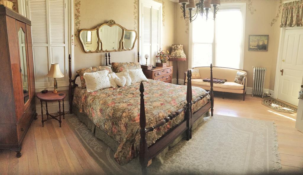 Historic Ellerbeck Mansion Bed & Breakfast Salt Lake City Camera foto
