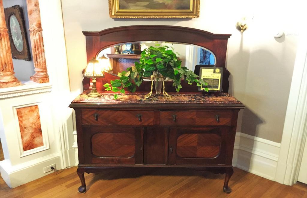 Historic Ellerbeck Mansion Bed & Breakfast Salt Lake City Esterno foto