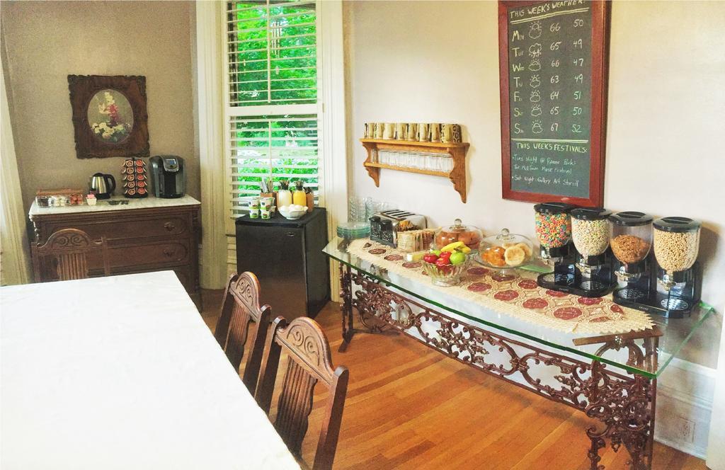 Historic Ellerbeck Mansion Bed & Breakfast Salt Lake City Esterno foto