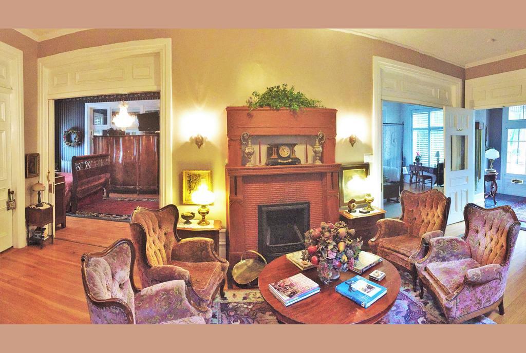 Historic Ellerbeck Mansion Bed & Breakfast Salt Lake City Esterno foto