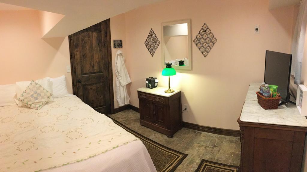 Historic Ellerbeck Mansion Bed & Breakfast Salt Lake City Camera foto