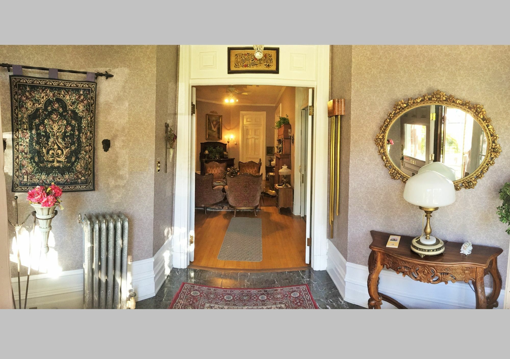 Historic Ellerbeck Mansion Bed & Breakfast Salt Lake City Esterno foto