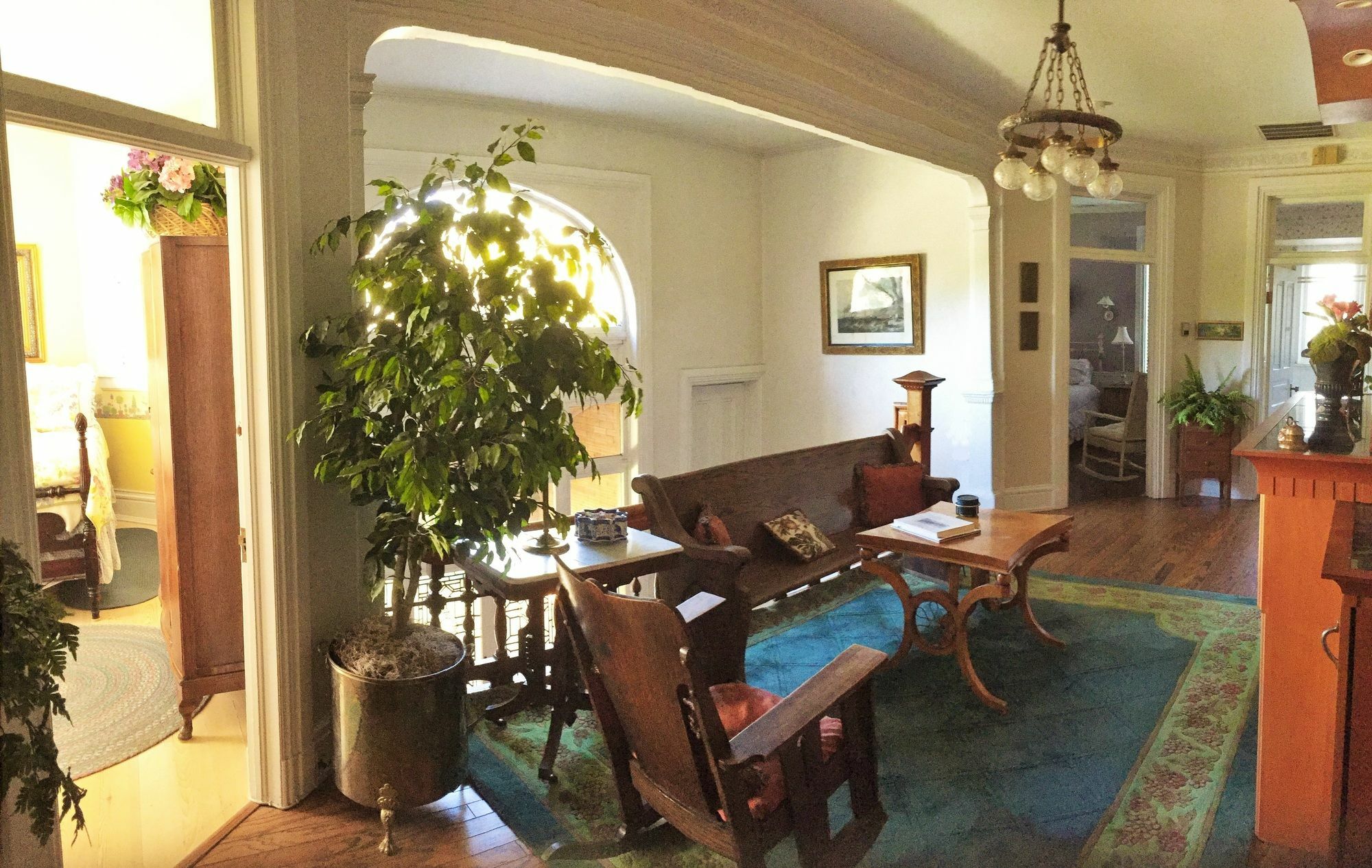 Historic Ellerbeck Mansion Bed & Breakfast Salt Lake City Esterno foto