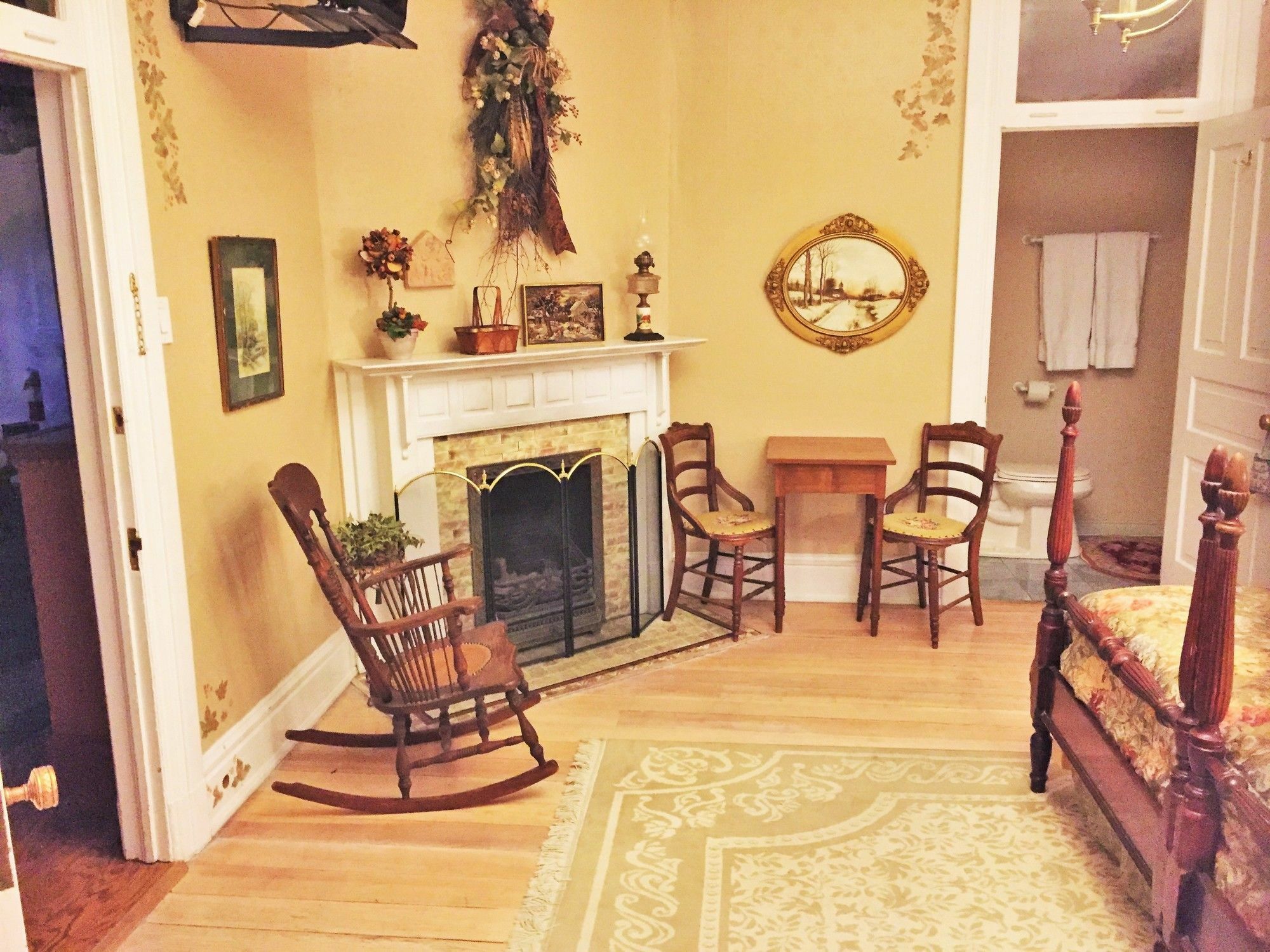Historic Ellerbeck Mansion Bed & Breakfast Salt Lake City Esterno foto