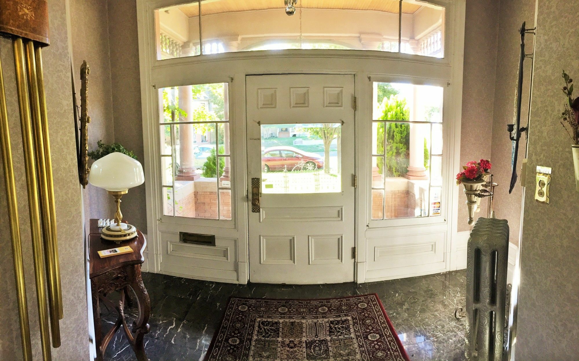 Historic Ellerbeck Mansion Bed & Breakfast Salt Lake City Esterno foto